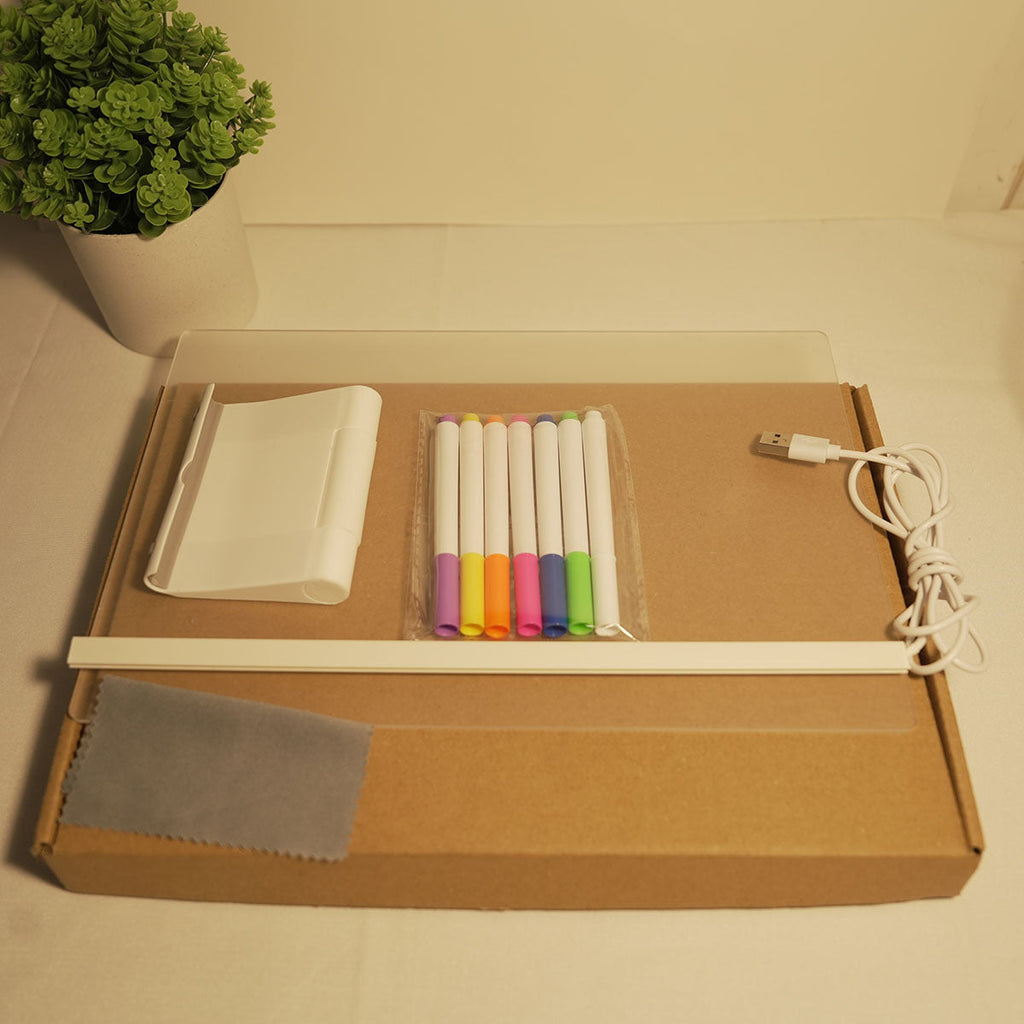 Acrylic Drawing Pad