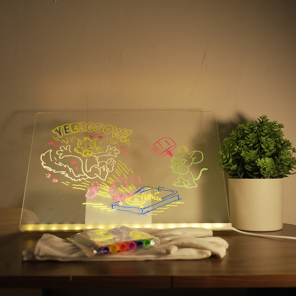 Acrylic Drawing Pad